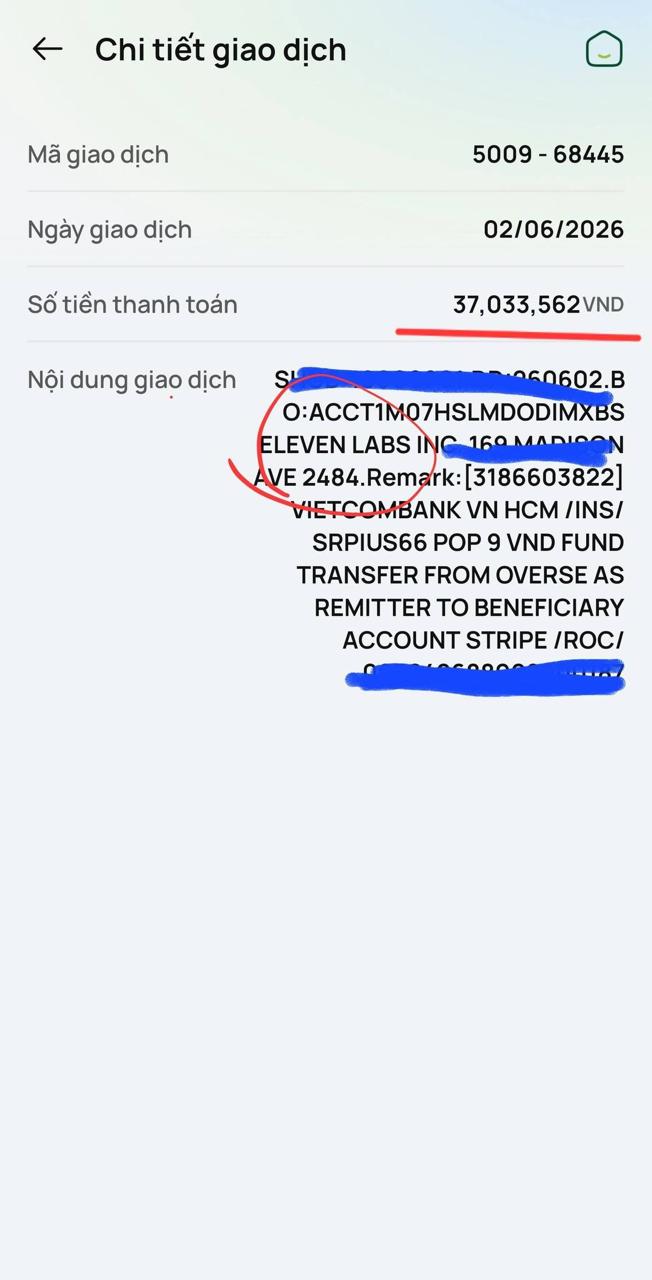 ElevenLabs - chương trình affiliate kiếm tiền